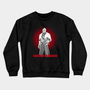 Faraam Warrior Knight Crewneck Sweatshirt